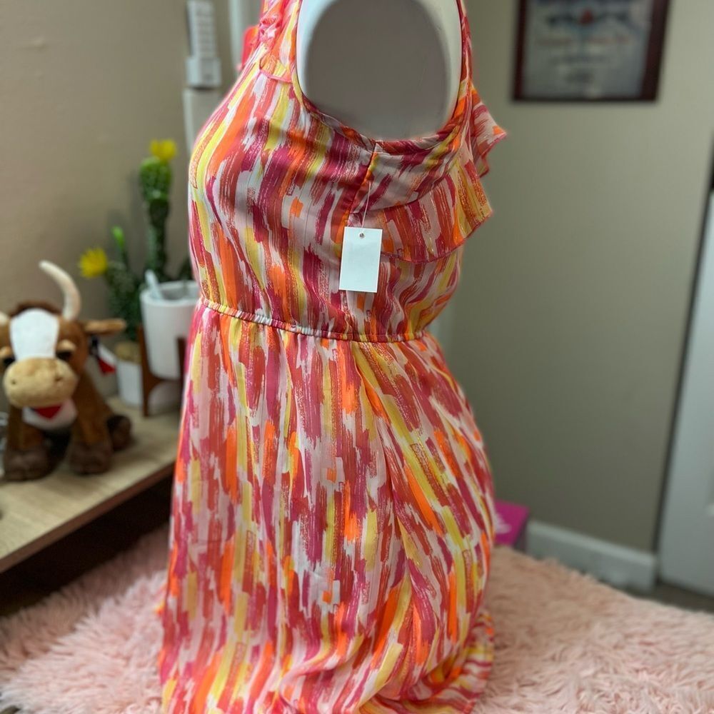 PINK DRESS - Picture 4 of 4